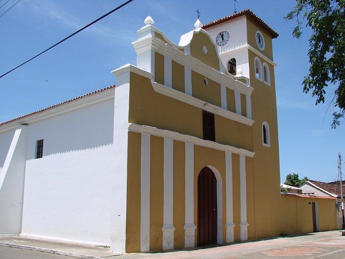 Iglesia de Camatagua
