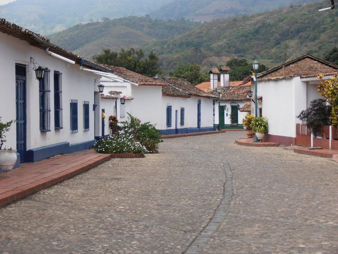 San Pedro del Río