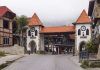 8 cosas para hacer en la Colonia Tovar Entrada a la Colonia Tovar
