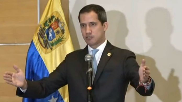 Luego de su gira internacional, Guaidó convoca nuevamente a la calle.