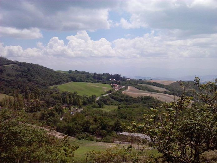 Las lomas de Cubiro