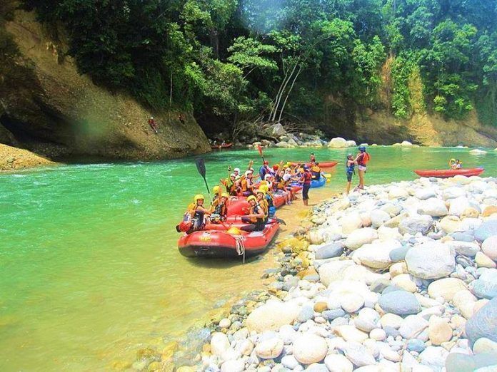 Rafting en Barinas