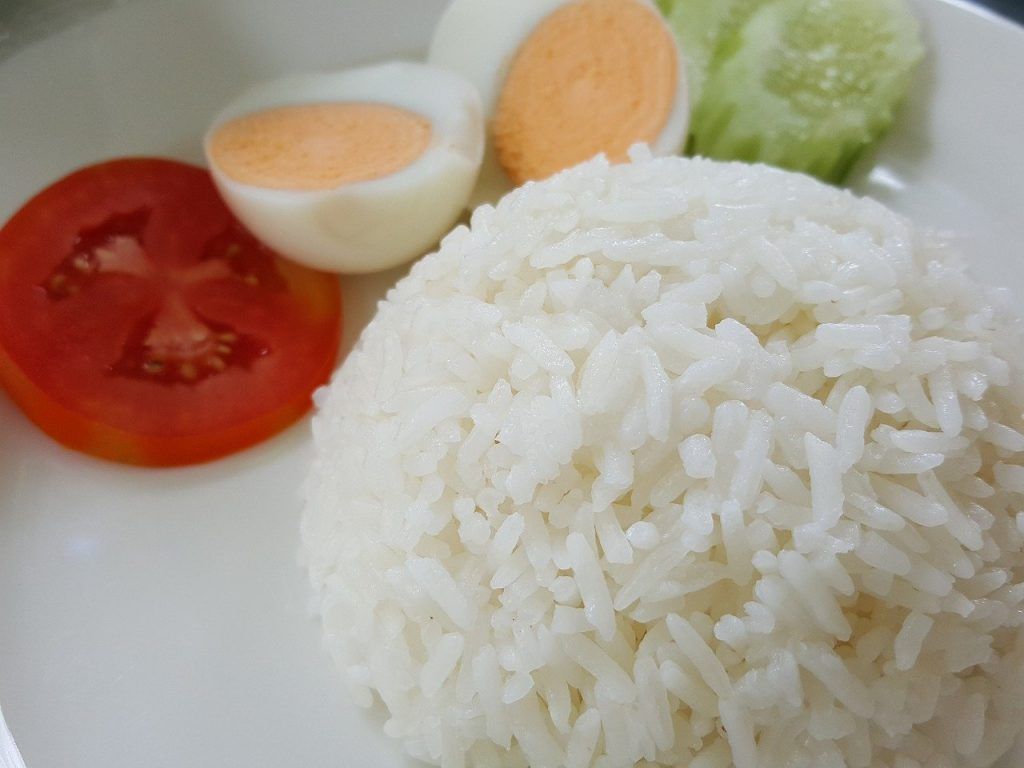 Una deliciosa receta de arroz blanco al estilo criollo.