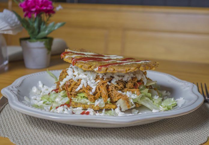 Patacones de Maracaibo