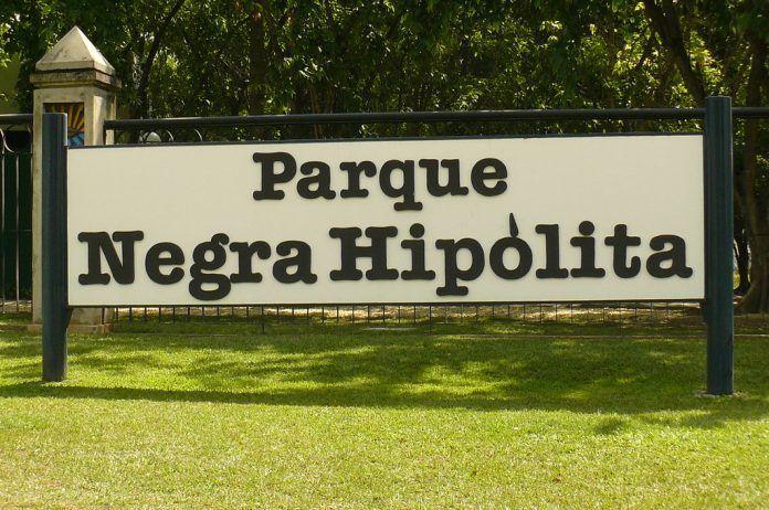 El Parque Negra Hipólita, un pulmón en Valencia