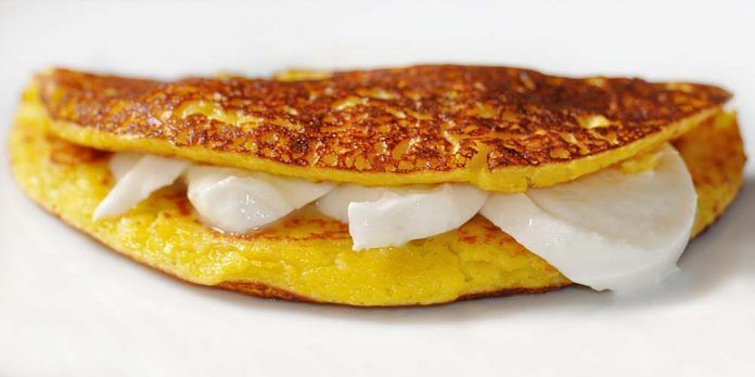 Las 4 cachapas impelables de Caracas