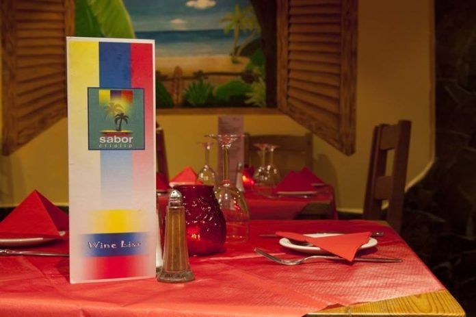 Restaurante venezolano en Escocia