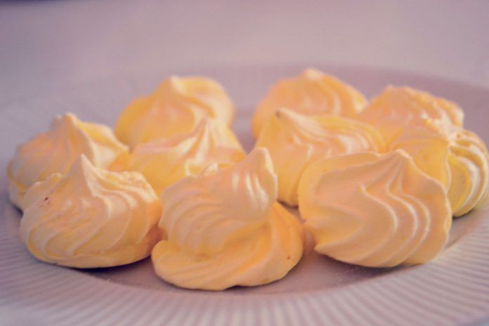 Deliciosos suspiros