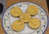Receta del pudín de atún venezolano con harina de maíz Pudín de atún