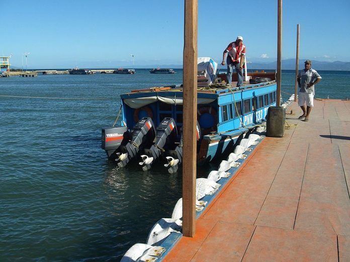 Tapaítos en Araya