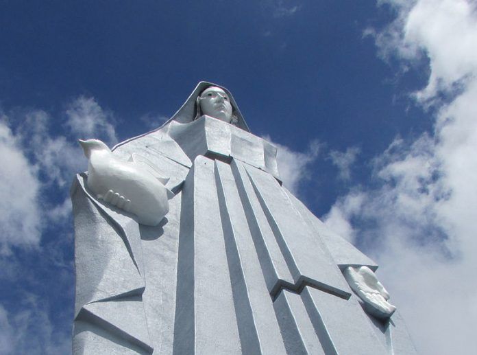 Virgen de la Paz