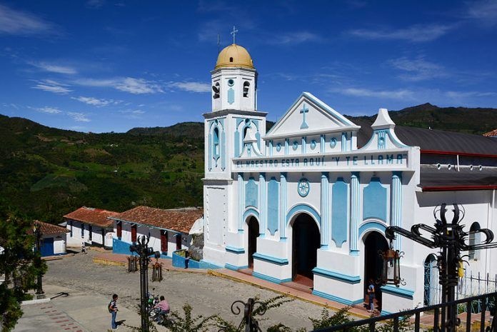 Iglesia de Jají