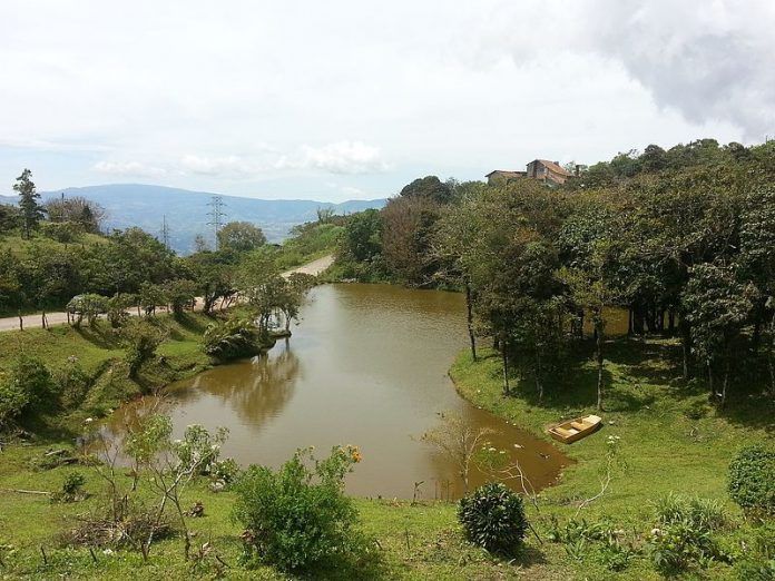 Laguna de Los Patos