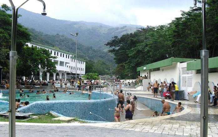 Las Trincheras