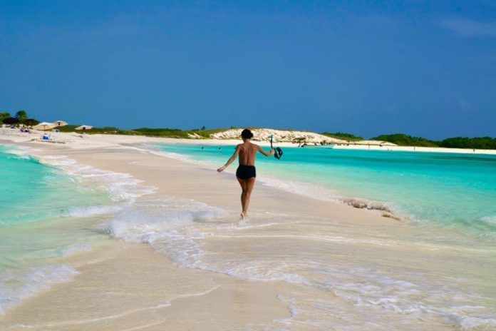 Los Roques: aquí queda el paraíso