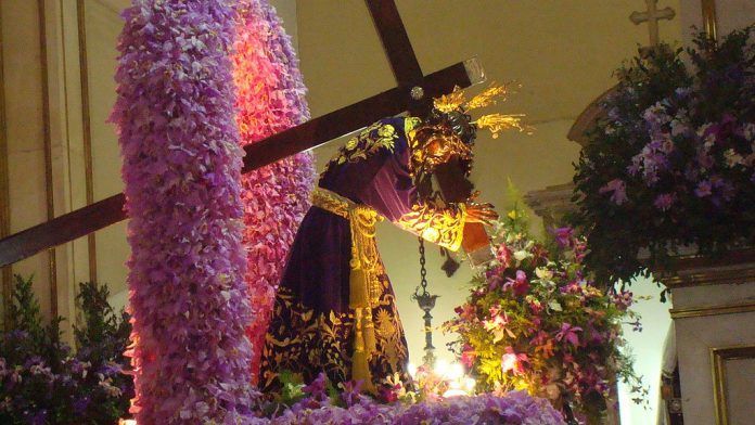El Nazareno de San Pablo