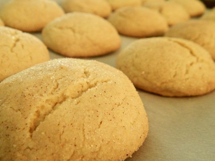 Deliciosas polvorosas venezolanas