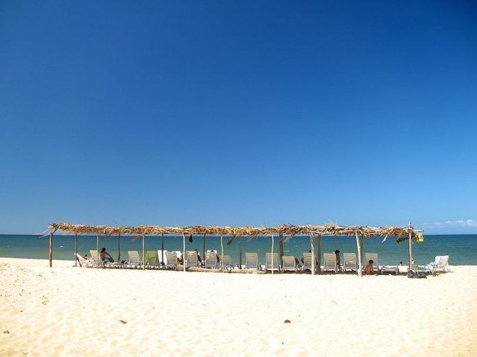 Playa San Luis