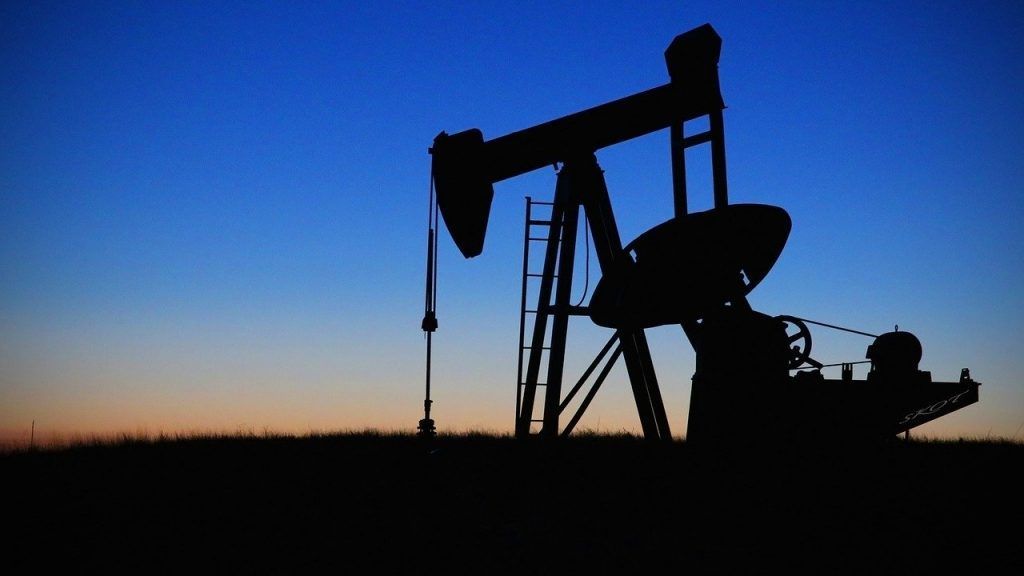 Precios del petróleo WTI se desploman por debajo de cero dólares.
