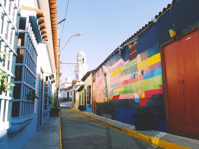Casco Histórico de Cumaná