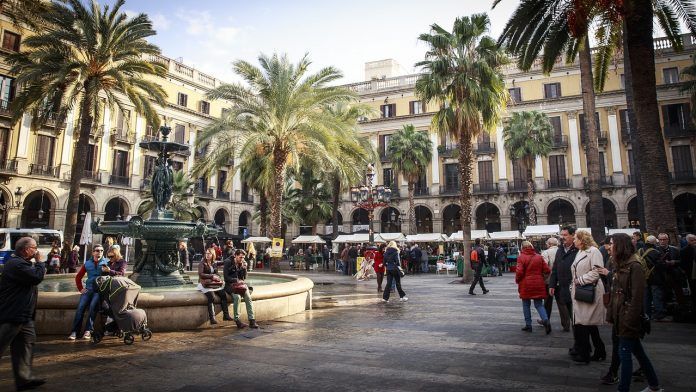 Restaurantes venezolanos en Barcelona