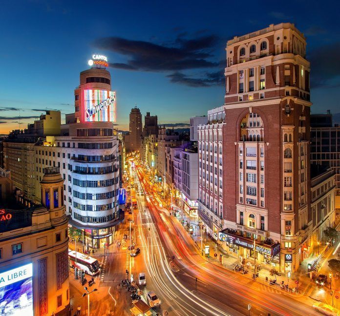 Restaurantes venezolanos en Madrid