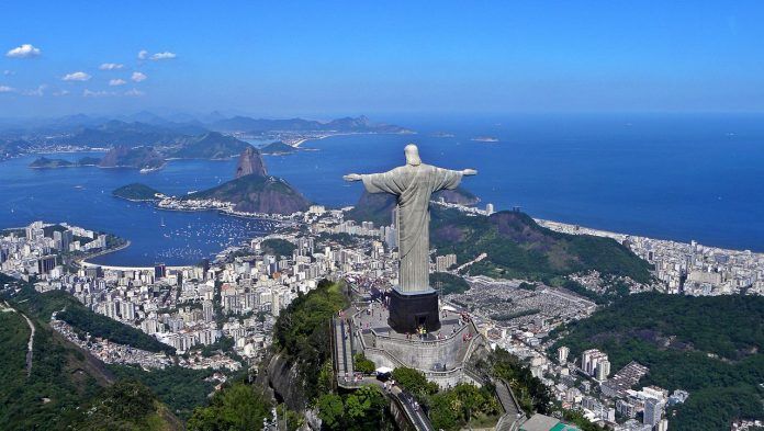 Comida venezolana en Brasil