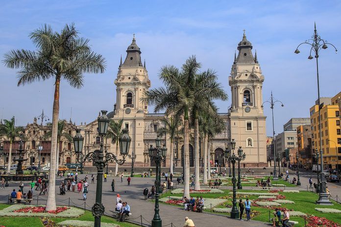 Restaurantes venezolanos en Lima, Perú