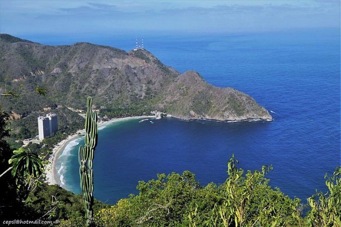 Bahía de Cata