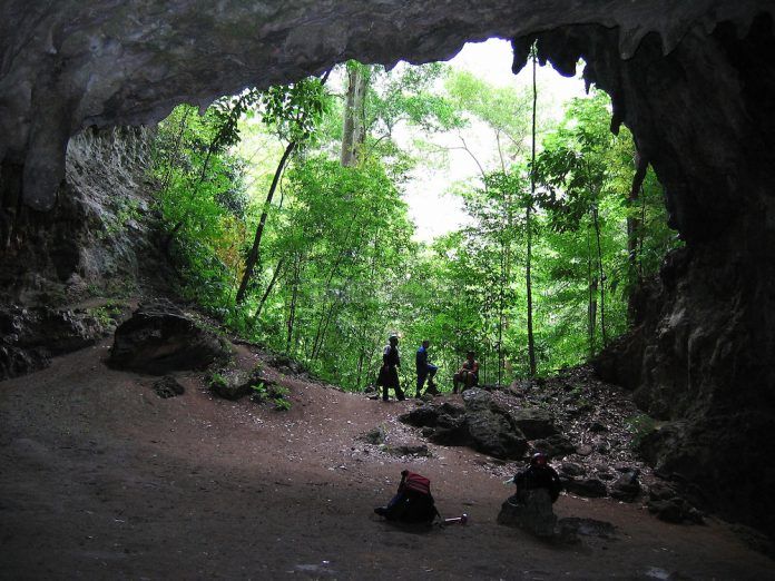 Cueva de la Quebrada El Toro
