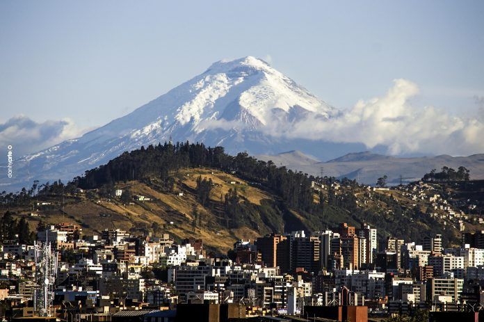 Restaurantes venezolanos en Quito