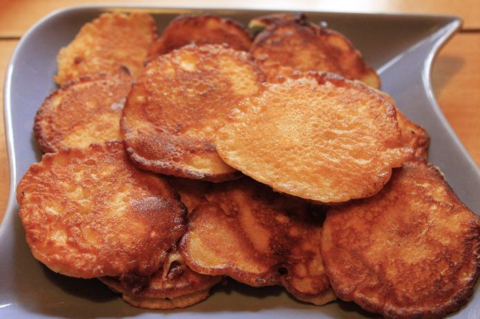 Deliciosas torticas de arroz