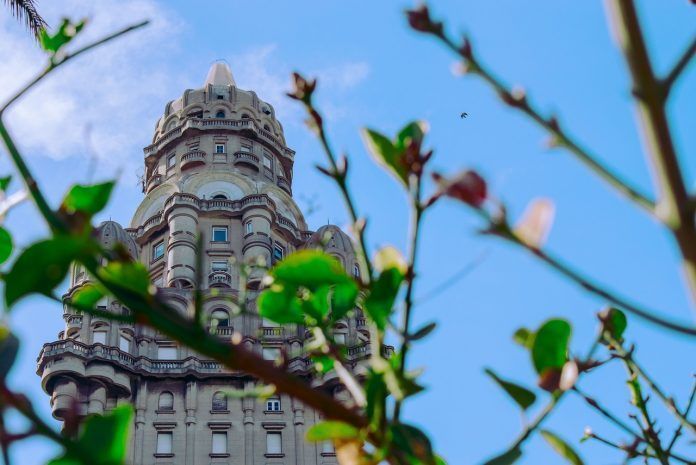 Restaurantes venezolanos en Montevideo