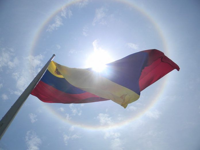 origen del nombre de Venezuela