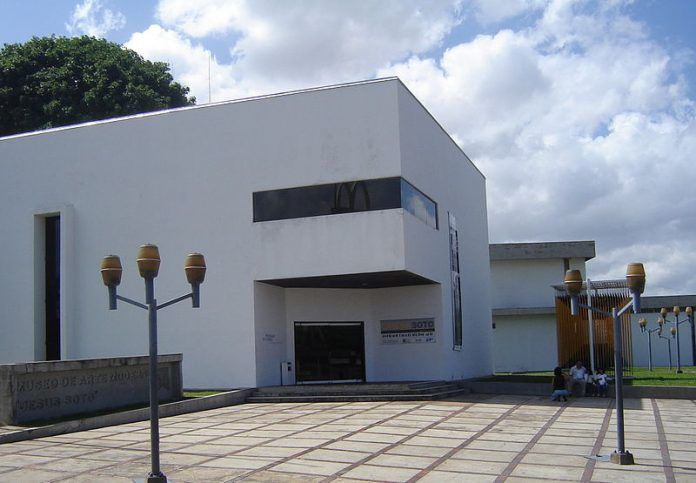 Museo de Arte Moderno Jesús Soto