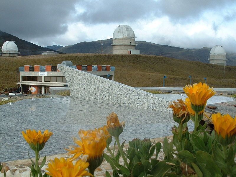 Observatorio de Llano del Hato