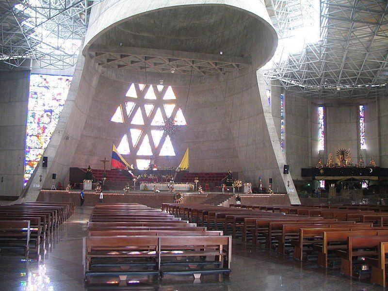 Basílica Menor Santuario Nacional de Nuestra Señora de Coromoto