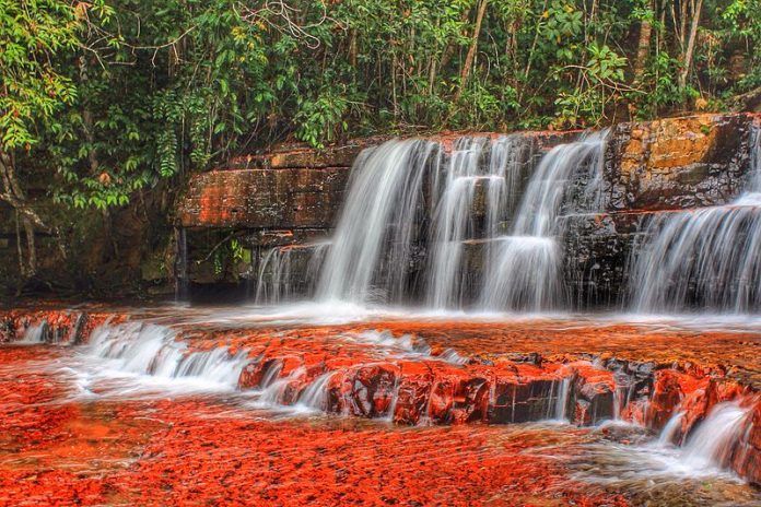 Bella Quebrada del Jaspe