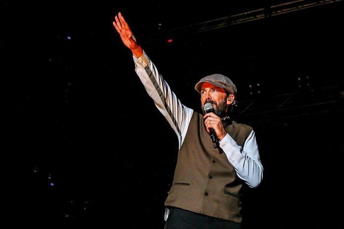 Juan Luis Guerra por Roderick Delgado