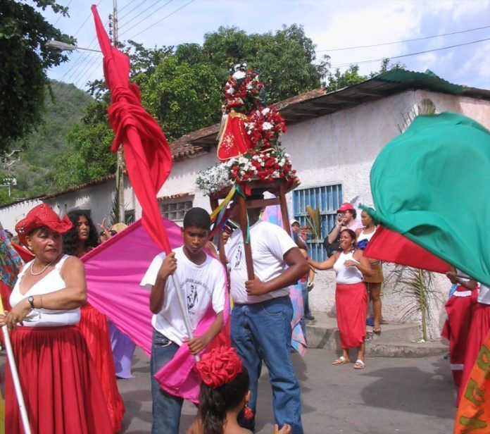 La Fiesta de San Juan