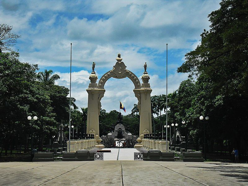 Monumento conmemorativo de la Batalla de Carabobo