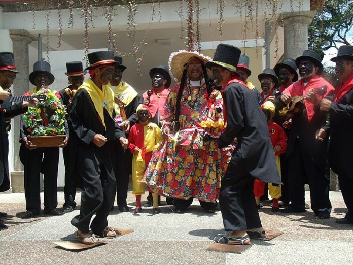 Parranda de San Pedro