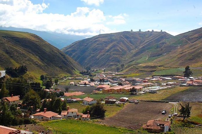 Pueblo de Apartaderos, Merida