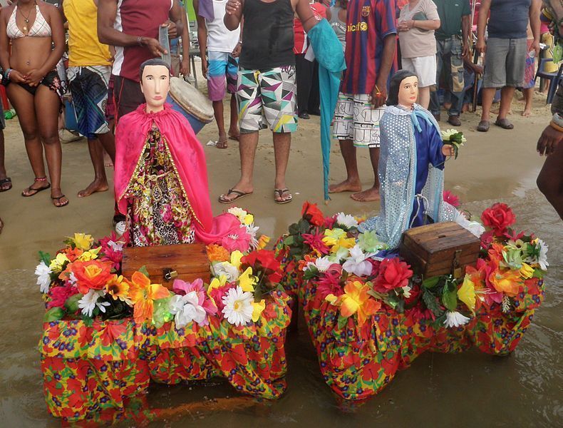 Regalao y San Juan Bautista de Patanemo