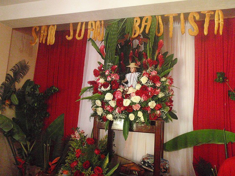 Velada de San Juan