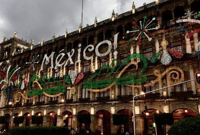 Restaurantes venezolanos en México