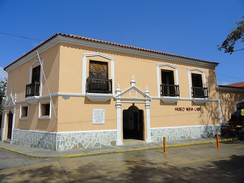 Museo Nueva Cádiz