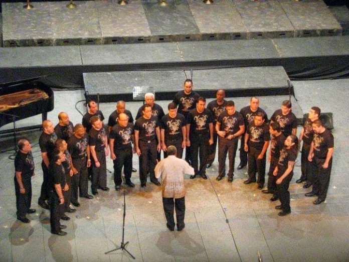 Las Voces Oscuras UCV