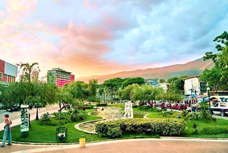 Plaza Las Tres Gracias