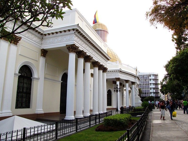 La Asamblea Nacional